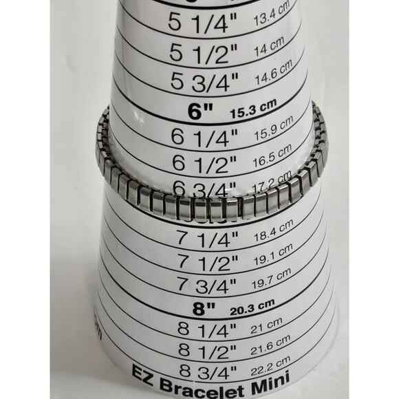 Vintage Ladies Benrus 17 Jewel 2 Diamonds Cocktail Mechanical Wind Watch - Picture 15 of 15